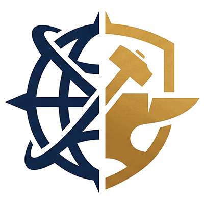 AtlasForge Logo